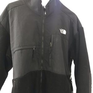 Black North Face Men’s Jacket XL